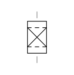 Festbettfilter/Schüttschichtfilter für Flüssigkeiten