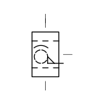 Trommeldrehfilter, Scheibendrehfilter mit Schaber