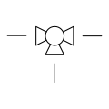 Dreiwegehahn